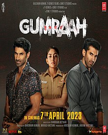 Gumraah 2023 HD 720p DVD SCR Full Movie